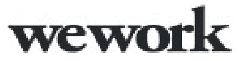 weworkロゴ